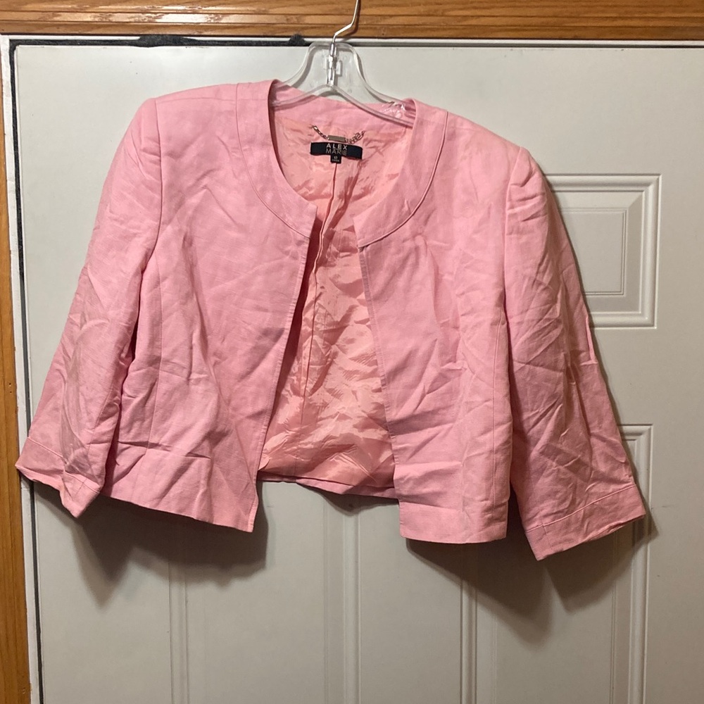 Pink Women's Jacket 12